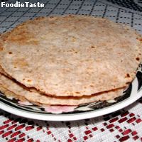 Mexican Whole Wheat Flour Tortillas