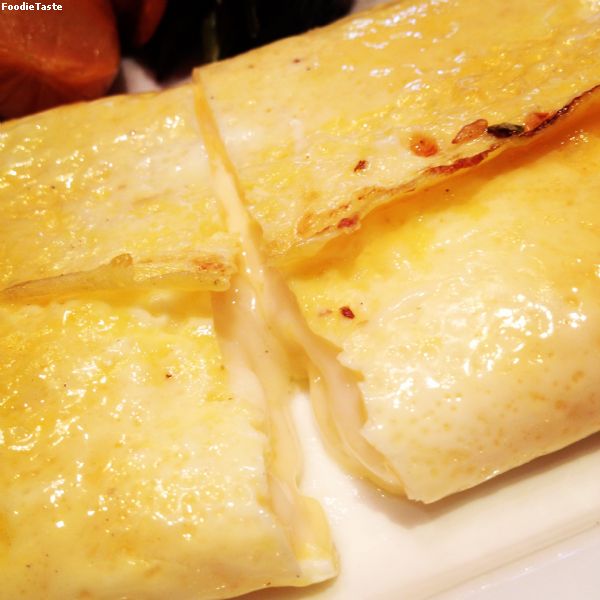 สูตรไข่ ออมเล็ต easy crepe omelette 