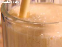 Peach Pie Smoothie