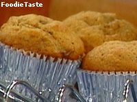 สูตรBanana Nut Muffins