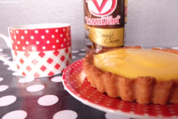 สูตรLemon Tart เลมอนทาร์ต