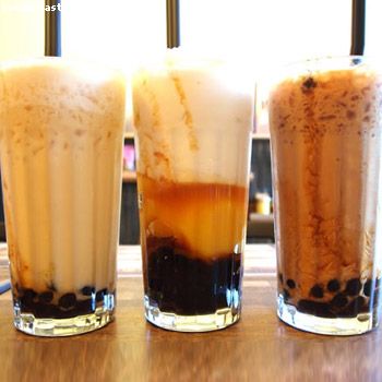 สูตรชานมไข่มุก (Bubble Milk Tea)