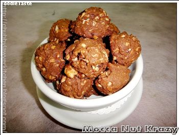 สูตรMocca Nuts Krazy