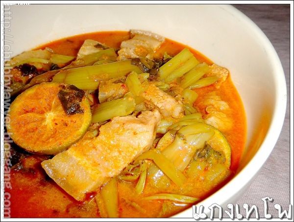 แกงเทโพ (Kaeng The Po)