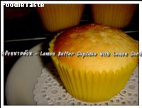 Lemon cupcake