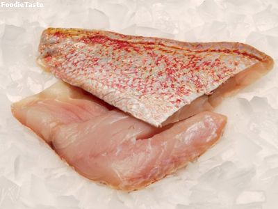 ͻҡоᴧ  Red snapper fillets