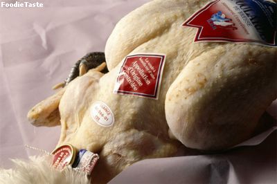 ไก่เบรส (Poulet de Bresse) ไก่พันธุ์ฝรั่งเศสเนื้อนุ่มอร่อย