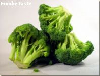 ผักบรอกโคลี (brocoli)