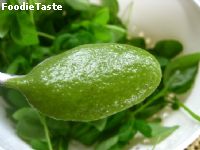 เพสโต้ซอส (pesto sauce)