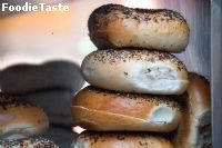 bagel ขนมปังเพื่อสุขภาพ