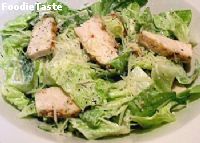 chicken caesar salad 