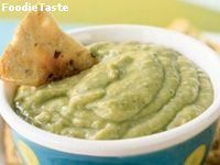 กัวคาโมเล่, guacamole ใช้อะโวกาโดเป็นส่วนผสมหลัก