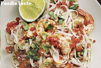 shrimp coriander