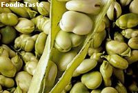 ถั่วบรอดบีน  Broad bean