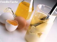 ส่วนผสมในการทำมายองเนส (Mayonnaise)