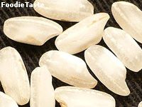 ข้าวพันธุ์ Carnaroli เหมาะสำหรับทำข้าวริซอตโต้ จัดเป็น king of rice ของชาวอิตาเลี่ยน