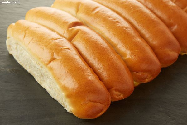 ขนมปังฮอตด็อก