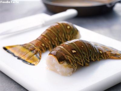 กั้งหิน หรือที่เรียกว่า rock lobster