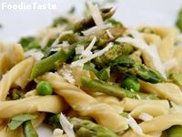 พาสต้า Strozzapreti 