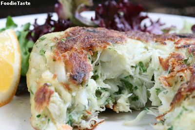อาหารที่ใช้เนื้อกรรเชียงปูมาทำ เช่น crab cake,กระเพาะปลาเนื้อปู,กรรเชียงปูนึ่ง,โจ๊กเนื้อปู
