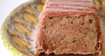 เทอร์รีน (Terrine)  ปาร์เต้ (Pate)  ฟอร์สมีต (Fourcemeat) คืออะไร