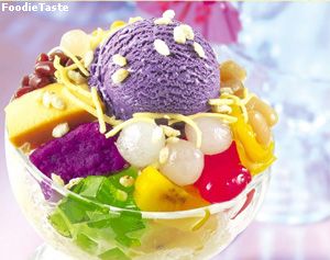 ฮาโล ฮาโล (Halo Halo) ขนมหวานของฟิลิปปินส์