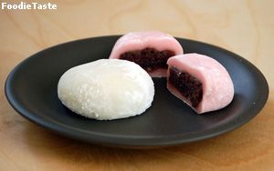 ไดฟุกุ (Daifuku) ขนมหวานของญี่ปุ่น