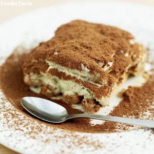 ทีรามิสุ (Tiramisu) ขนมหวานของอิตาลี