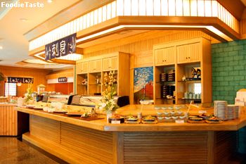 โปรโมชั่นบุฟเฟ่ต์ญี่ปุ่นสุดพิเศษ  ที่ห้องอาหารญี่ปุ่นนิชิกิ