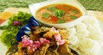 เรียนทำอาหารไทยตำรับชาววัง วิทยากรโดย อาจารย์มาโนชญ์ พูลผล