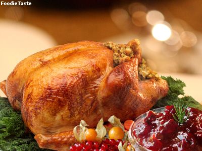 A Family Thanksgiving Day to Remember at Sheraton Grande Sukhumvit