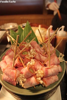 โปรโมชั่นบุฟเฟต์อาหารญี่ปุ่น โรงแรมโกลเด้นทิวลิป ซอฟเฟอริน กรุงเทพ 