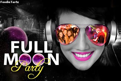 ปาร์ตี้มันส์ๆ Full Moon Party ที่สุดของความประทับใจ